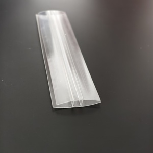 Fournisseur de feuille joignant le <span class=keywords><strong>profil</strong></span> de feuille de <span class=keywords><strong>polycarbonate</strong></span> reliant U Connect deux aluminium <span class=keywords><strong>pour</strong></span> la connexion H de toit de PC - Product Image 3