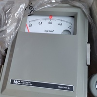 Contrôleur de pression MC43A4CNA 0,2-1,0 kgf/cm2 pour PLC