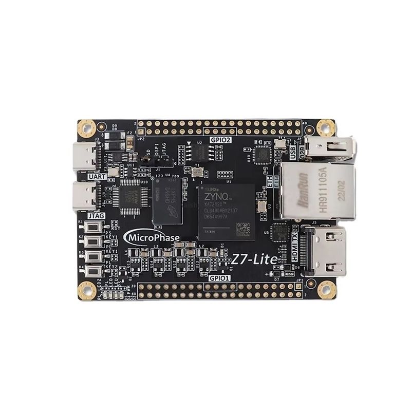 Placa Base Microphase ZYNQ Core, Xilinx ZYNQ7000 7020 7010 ARM Z7-Lite ...