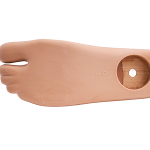 Pie activo de un solo eje, adaptador de enchufe de pie SACH de poliuretano, piezas de extremidades artificiales, equipo de rehabilitación ortopédica - Product Image 5