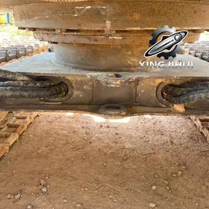 Excavatrice d'occasion Yanmar Vic20, marque japonaise d'origine, 2 tonnes, mini, sur chenilles en caoutchouc, moteur - Product Image 3