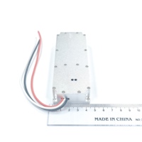 Modul Penguat Daya GaN 50W 2300-2500MHz yang Dapat Disesuaikan, Modul Interferensi Sinyal FPV Anti-drone dengan Isolator
