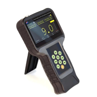 Détecteur de défauts PEC industriel JZJ1537, haute précision 0,001, protection IP68, ISO CE, pour la détection de corrosion de l'isolation en acier