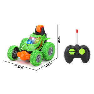 Autocarro con cassone <span class=keywords><strong>ribaltabile</strong></span> europeo in scala 1:43 RC per supermercati 2.4G 4 canali personalizzabile CE/rosso prodotto certificato per bambini - Product Image 3