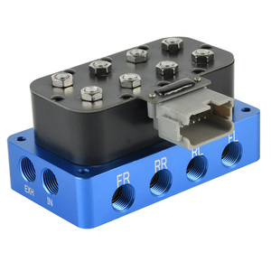 Nuevo solenoide original de suspensión neumática de 12 V CC VU4C con controlador inalámbrico - Product Image 2