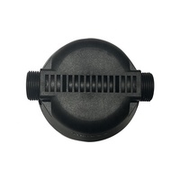Compteur d'eau intelligent DN15/20 IP68 Compteur d'eau numérique à ultrasons LoRaWAN 4G-CAT.1 NB-IOT Compteur d'eau prépayé R250-400 Fabricants