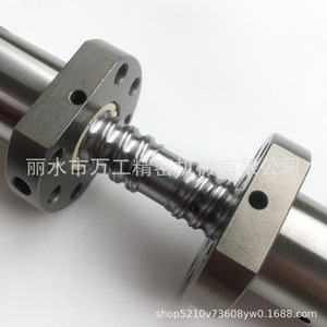 Ersk Ball Screws Sfu2020 2525 3232 High Lead Steel Tbi Series For Precision <b>Machinery</b> - Product Image 3