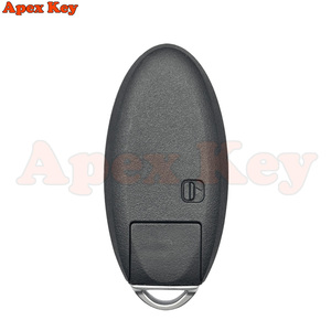 กุญแจ S180144507 KR5TXN4 5ปุ่มรีโมท433MHz 4A Hitag AES 285E3-6RR7A NCF29A1M สำหรับ Nissan kicks Rogue 2019 2020 - Product Image 5