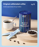Café instantané Grain de café vert Perte de poids supplémentaire Boisson amincissante à haute teneur en caféine