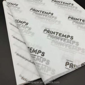 의류 신발을 위한 주문 티슈 페이퍼 백색 포장지 조직 포장지 - Product Image 6