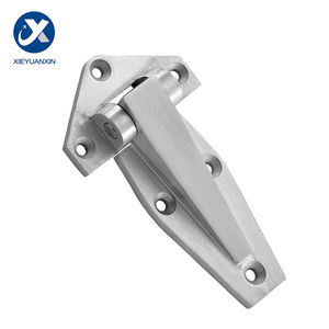 Accessoire de charnière fixe d'armoire à vapeur de <span class=keywords><strong>four</strong></span> épaissi de charnière d'acier inoxydable résistant de 90 degrés pour l'usage domestique - Product Image 1