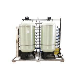 Máquina de desalinización de agua 12V para hoteles y centros turísticos de la isla - Product Image 2