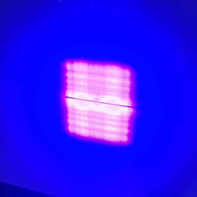 AIKE High Power 450nm 5W Blue Laser Diode With FAC Lens Compressed Spot Technology for Engraver Cutting Machine