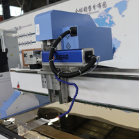 JUGAO Machine de marquage de miroirs en verre laser de bureau pour l'usine en vente Machine de marquage laser à fibre grand format