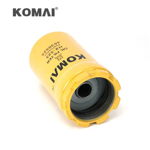 Filtre à huile moteur pour camion Komai, remplace 04152-37010 20801559 0415237010 - Product Image 1