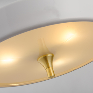 <span class=keywords><strong>Venta</strong></span> caliente decoración minimalista luz de la lámpara de techo de acrílico negro blanco azul lámpara colgante - Product Image 3