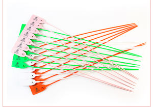 Proveedor <span class=keywords><strong>de</strong></span> Sellos <span class=keywords><strong>de</strong></span> Plástico, Etiquetas <span class=keywords><strong>de</strong></span> Seguridad <span class=keywords><strong>de</strong></span> Plástico con Logotipo Personalizado <span class=keywords><strong>para</strong></span> Ropa, Bolsas <span class=keywords><strong>de</strong></span> Zapatos - Product Image 2