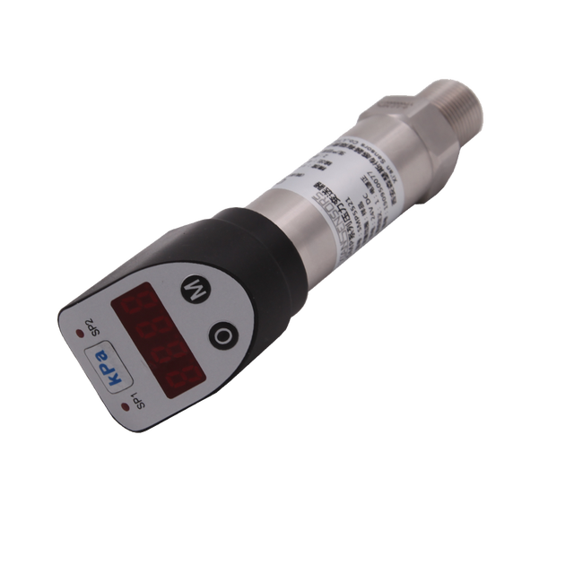 Manufacturer Pressure Switch Digital Pressure Switch for Gas Water Oil