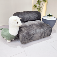 Vente en gros Mario Bellini canapé siège simple canapé modulaire canapé sans accoudoirs canapé chaise pour la maison salon Loft Compact appartement