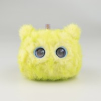 Jouet intelligent DODO AI pour enfants, compagnon interactif, peluche parlante avec IA, chat mignon, compatible LLM