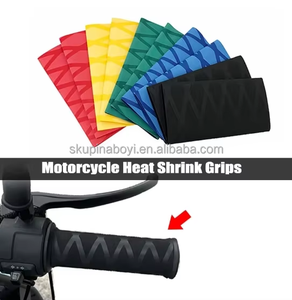 Manopola universale per <span class=keywords><strong>moto</strong></span> impugnatura termoretraibile in gomma guanto antiscivolo per R1250GS R1200GS LC ADV F750GS F850GS F900R - Product Image 3