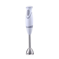 OEM Stick blender main 2 vitesses contrôle corps en plastique main petit mélangeur bâton mélangeur main mélangeur avec CE ROHS