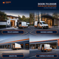 Firebired : Tarifs d'expédition internationale les plus bas, service de messagerie DHL UPS Fedex, agent de fret express porte-à-porte