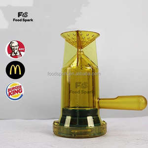 <span class=keywords><strong>Nuovo</strong></span> Dispenser di Sale ad Alta Precisione e Prestazioni Elevate per Patatine Fritte <span class=keywords><strong>McDonald</strong></span>'s e KFC - Product Image 2