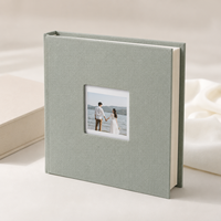 Album photo Polaroid mini personnalisé pour les organisateurs de mariages, les boutiques de cadeaux et les acheteurs de livres de souvenirs, idéal pour la présentation en vente au détail