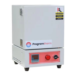 1000 Mini forno a muffola da laboratorio °C per prove su piccola scala - Product Image 1