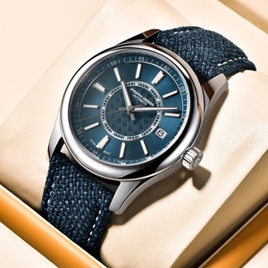 นาฬิกา <span class=keywords><strong>Pagani</strong></span> <span class=keywords><strong>Design</strong></span> 1778 รุ่นหรู กันน้ำ 10ATM ตัวเรือนสแตนเลสสตีล สำหรับผู้ชาย ระบบจักรกล ใช้กลไกอัตโนมัติจากญี่ปุ่น <span class=keywords><strong>NH35</strong></span> นาฬิกา <span class=keywords><strong>Pagani</strong></span> <span class=keywords><strong>Design</strong></span> - Product Image 2
