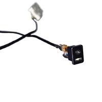 Module de caméra endoscope Smochm HD Module laryngoscope visuel