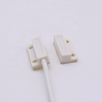 Saklar Reed magnetik Sensor jarak untuk keamanan dan peralatan keselamatan saklar magnetik P1-1A151 2-kawat tanpa AC/DC5-240V