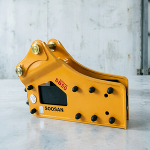 Nuevo Motor de Rodamiento para Martillo Hidráulico Tipo Lateral SB50 para Excavadoras de 9-16 Toneladas, Trabajos de Construcción y Demolición - Product Image 1