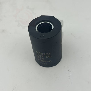 280251 24V 27W โซลินอยด์ใหม่ที่ได้รับการรับรองมาตรฐาน Iso9001 สำหรับอุตสาหกรรมก่อสร้าง ใช้ได้กับรถตักและรถขุด - Product Image 5