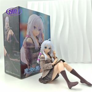 Anime película periférico <span class=keywords><strong>Star</strong></span> <span class=keywords><strong>Trek</strong></span> Vulcan respuesta médico oficial Vulcan StarCraft Modelo figura al por mayor - Product Image 6