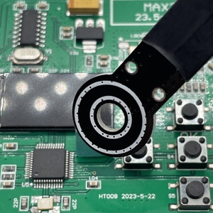 Test cihazları için elektromanyetik radyasyon ölçümleri için HT08 9KHz-7GHz manyetik alan anteni yakın alan probu seti - Product Image 2