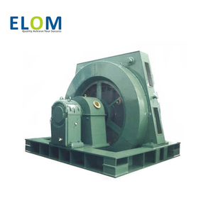 T/tdmk loạt T2500-8/1730 kích thước lớn A.C. Ba giai đoạn đồng bộ động cơ điện Trung Quốc 2500kw 10KV - Product Image 2