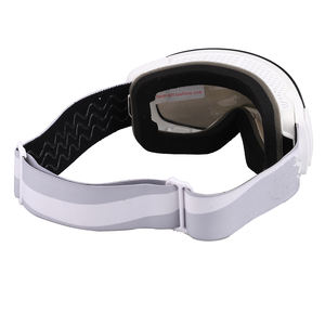 कारखाने सीधे थोक स्की गोगल्स पुरुषों और महिलाओं के लिए नए गोलाकार टोरिक लेंस Uv400 स्पोर्ट्स एंटी स्लिप स्नोबोर्डिंग गॉगल - Product Image 4