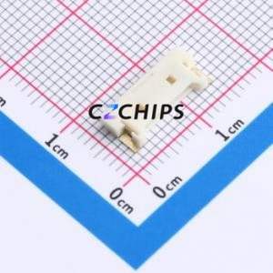 HX MX1.25-6A-WRS Wire-to-Board Pin Header SMD,P=1.25mm,Horizontal Mount Connector 1x6P 1.25mm Horizontal Mount 6P - Product Image 1