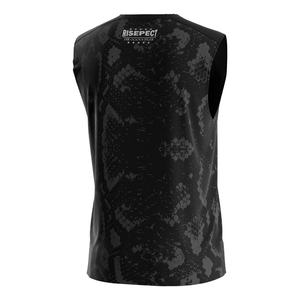 Gilet de fitness léger pour homme, sublimation décontractée, Muay Thai, tenue de sport complète, ensemble de vêtements de boxe décontractés pour l'entraînement - Product Image 4