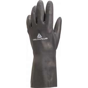 DELTA PLUS - VE509NO10-M Gant néoprène 30cm noir-EAN MW131316 GLOVES - Product Image 1