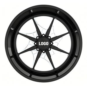 JTX <span class=keywords><strong>JORO</strong></span> Geschmiedete Leichtmetallfelgen 20-30 Zoll 6x135 6x139,7 für Lincoln Navigator Lexus LX570 Infiniti QX80 LKW- und SUV-Felgen 4x4 - Product Image 3