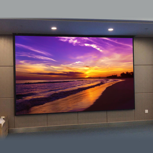 แผงวิดีโอวอลล์ LED ในร่ม P1.5625 ป้ายโฆษณา LED ขนาด 320x160 มม. หน้าจอแสดงผล LED ความละเอียดสูงสำหรับห้องประชุม - Product Image 1