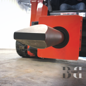 مطارق قاطعات هيدروليكية, مطارق قاطعات هيدروليكية لـ <span class=keywords><strong>Jcb</strong></span>/Doosan/Cat/gundeere/CASE/GEHL لوادر التوجيه الانزلاقية - Product Image 2