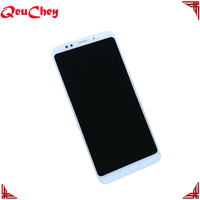 Vente en gros d'écrans LCD pour Xiaomi Redmi 5 Plus MEG7, MEI7, écran tactile numérique, sans ou avec cadre