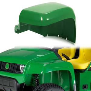 Parafango Anteriore Sinistro+Destro Verde per Jon <span class=keywords><strong>Deere</strong></span> <span class=keywords><strong>Gator</strong></span> 4X2 6X4 # AM125669 M113113 - Product Image 6