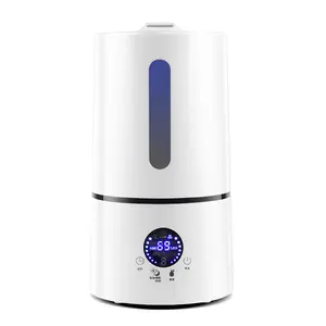Kecheng Hot Selling Top Filling Mist Maker Essential Oil Aroma Diffuser Electric Cool Mist Ultrasonic Air Humidifier