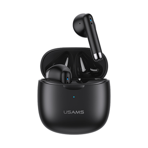 หูฟังเอียร์บัดไร้สาย USAMS IA04 TWS หูฟังสำหรับเล่นเกมที่มีเวลาแฝงต่ำเล่นกีฬา OEM สำหรับชิปเซ็ต <span class=keywords><strong>JL</strong></span> - Product Image 5