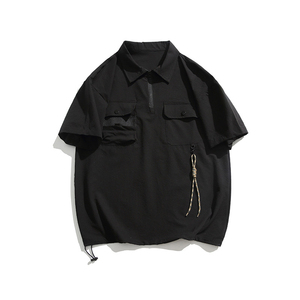 OEM ileri teknoloji düşük fiyat erkek t-shirt lot toptan t-shirt yüksek kalite çalışma t-shirt logo ile - Product Image 1
